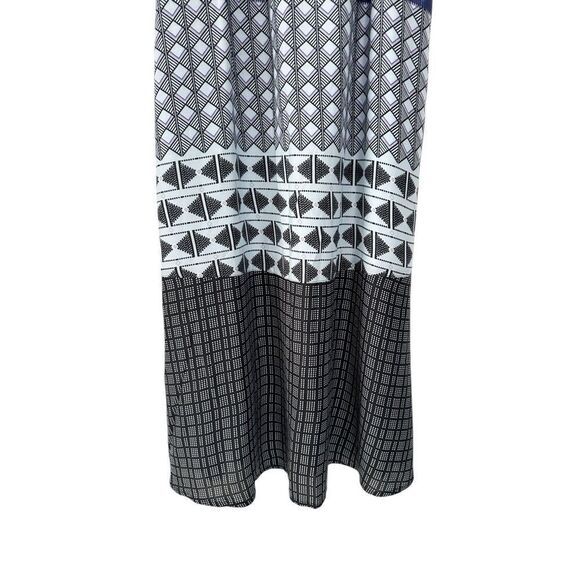 PrAna Nari Dress Geometric Sleeveless Size Extra Large - Picture 7 of 12